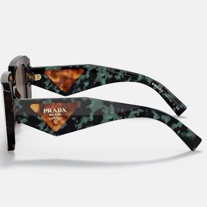 Prada Squares Sunglasses